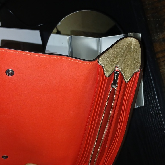 Celine long Double Snap wallet - Picture 17 of 17